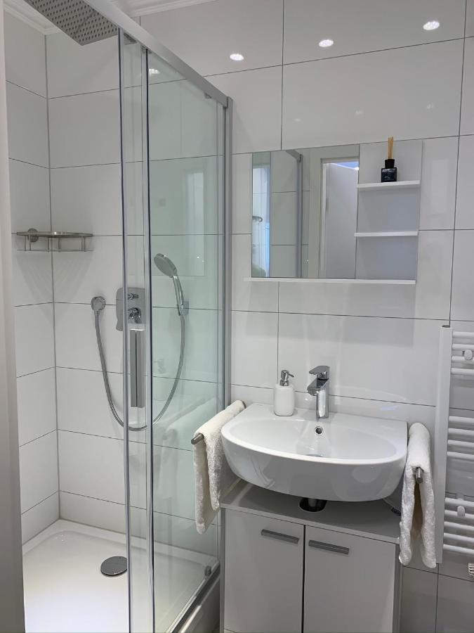 Prime Host Charme Apartment Karlsruhe Exterior foto