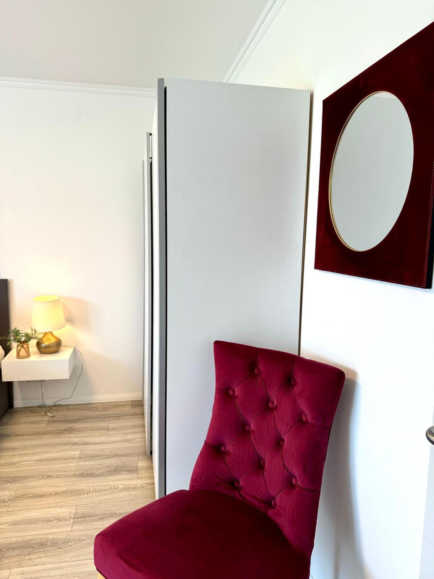 Prime Host Charme Apartment Karlsruhe Exterior foto